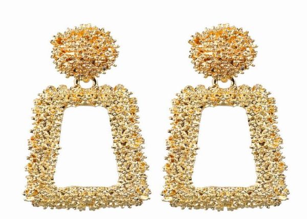 women designer earings vintage style big alloy metal gold statement earrings real pos brand luxury earrings jewelry gb10112841684, Golden
women designer earings vintage style big alloy metal gold statement earrings real pos brand luxury earrings jewelry gb10112841684, Golden