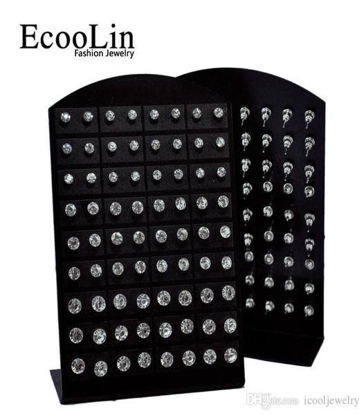 36pcs 1 card fashion rhinestone zirconia stainless steel stud earring for women display boards whole jewelry lots lr2859927298, Golden;silver
36pcs 1 card fashion rhinestone zirconia stainless steel stud earring for women display boards whole jewelry lots lr2859927298, Golden;silver