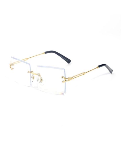 cool metal legs sunglasses rimless rectangle sunglasses 2021 fashion vintage shade sun glasses men women outdoor spor1873027, White;black
cool metal legs sunglasses rimless rectangle sunglasses 2021 fashion vintage shade sun glasses men women outdoor spor1873027, White;black