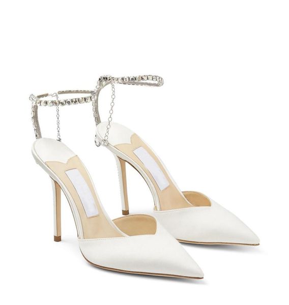 2022 luxurious ladies dress shoes pumps womens high heels crystals ankle strap pointed toe saeda 100mm crystalembellished satin p7897514, Black
2022 luxurious ladies dress shoes pumps womens high heels crystals ankle strap pointed toe saeda 100mm crystalembellished satin p7897514, Black