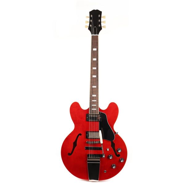 joe bonamassa 1962 e s-3 3 5 sixties cherry headstock repair electric guitar as same of the pictures
joe bonamassa 1962 e s-3 3 5 sixties cherry headstock repair electric guitar as same of the pictures