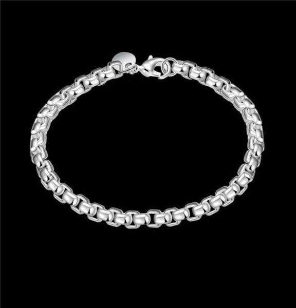 new round added brand 925 silver bracelet jspb157beast gift men and women sterling silver plated charm bracelets818842510193, Golden;silver
new round added brand 925 silver bracelet jspb157beast gift men and women sterling silver plated charm bracelets818842510193, Golden;silver