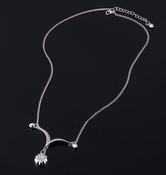 chains meetlife yuna cosplay necklace anime final fantasy jewelry gift accessories4315726, Silver
chains meetlife yuna cosplay necklace anime final fantasy jewelry gift accessories4315726, Silver