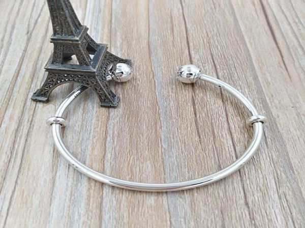 moments silver open bangle authentic 925 sterling silver fits european style jewelry charms beads andy jewel 5964778057206, Black
moments silver open bangle authentic 925 sterling silver fits european style jewelry charms beads andy jewel 5964778057206, Black