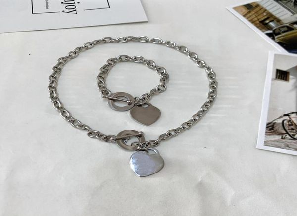 sell birthday christmas gift 925 silver love necklacebracelet set wedding statement jewelry heart pendant necklaces bangle se9857772
sell birthday christmas gift 925 silver love necklacebracelet set wedding statement jewelry heart pendant necklaces bangle se9857772
