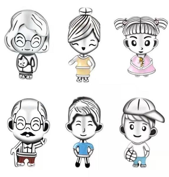 new charm beads fits bracelets boy girl dad mom grandpa and grandma dangle for whole diy jewelry making family bead accessorie9894110, Black
new charm beads fits bracelets boy girl dad mom grandpa and grandma dangle for whole diy jewelry making family bead accessorie9894110, Black