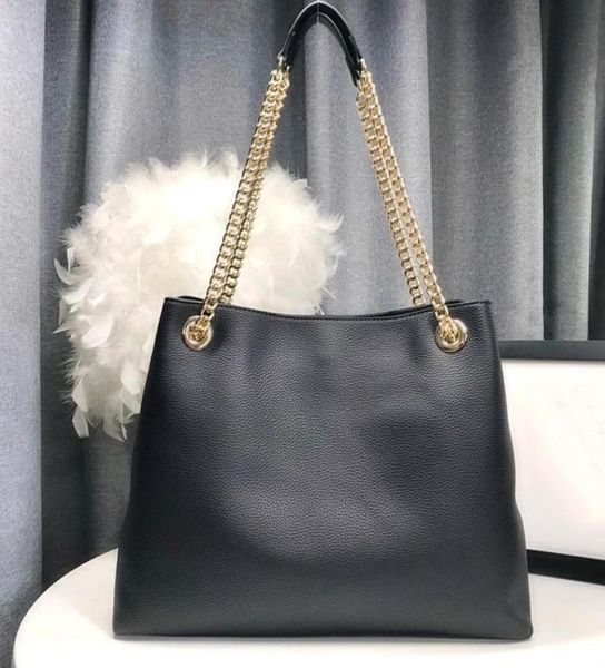 genuine leather tote shopping bag chain shoulder bag for women fashion tote bags lady chains handbag sheep leather chain purse mes5553526
genuine leather tote shopping bag chain shoulder bag for women fashion tote bags lady chains handbag sheep leather chain purse mes5553526