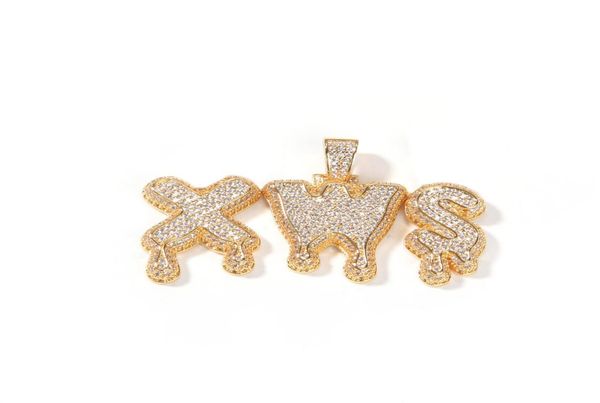 men women new fashion diy custom name letter necklace gold plated bling iced out cz letters pendant necklace with 24inch rope chai3816027, Silver
men women new fashion diy custom name letter necklace gold plated bling iced out cz letters pendant necklace with 24inch rope chai3816027, Silver