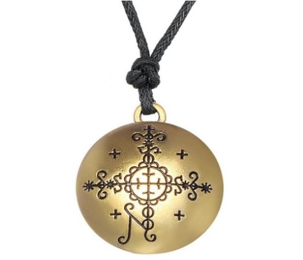 vintage papa simbi voodoo loa veve pendant wicca pagan amulet necklace ajustable jewelry8654066, Silver
vintage papa simbi voodoo loa veve pendant wicca pagan amulet necklace ajustable jewelry8654066, Silver