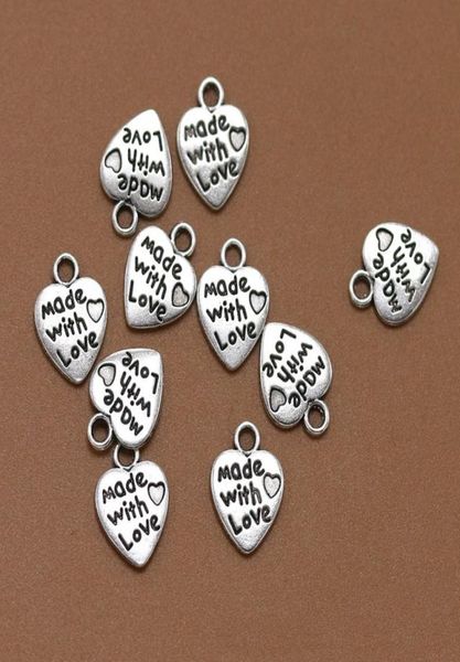diy jewelry accessories retro alloy love letter charms made with heart pendant for necklace bracelet bronze and silver4814051, Bronze;silver
diy jewelry accessories retro alloy love letter charms made with heart pendant for necklace bracelet bronze and silver4814051, Bronze;silver