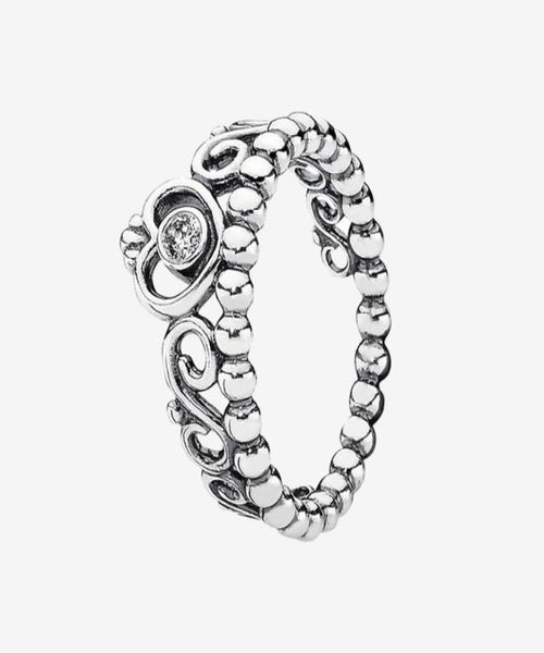 cute women's princess tiara crown ring 925 sterling silver jewelry for cz diamond wedding rings set with original box3234022, Slivery;golden
cute women's princess tiara crown ring 925 sterling silver jewelry for cz diamond wedding rings set with original box3234022, Slivery;golden