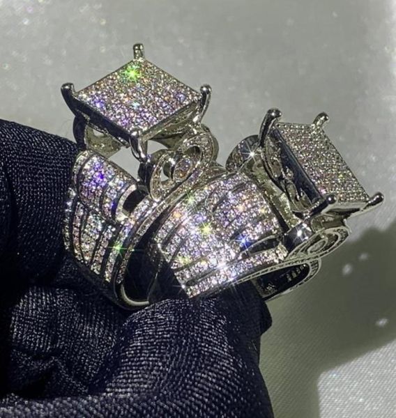 size 510 drop vintage fashion jewelry 925 sterling silver pave white sapphire cz diamond eternity women wedding bridal r9745926, Slivery;golden
size 510 drop vintage fashion jewelry 925 sterling silver pave white sapphire cz diamond eternity women wedding bridal r9745926, Slivery;golden