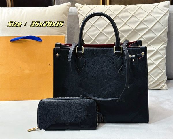 2023 new brand designer color print bag leather shoulder crossbody bag clutch handbag leather shopping tote purse purse 2 piece set
2023 new brand designer color print bag leather shoulder crossbody bag clutch handbag leather shopping tote purse purse 2 piece set