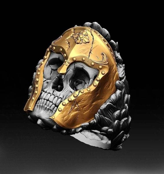 10pcs alloy skull mask punk band rings for women men vintage personality party accessories jewelry8892938, Silver
10pcs alloy skull mask punk band rings for women men vintage personality party accessories jewelry8892938, Silver