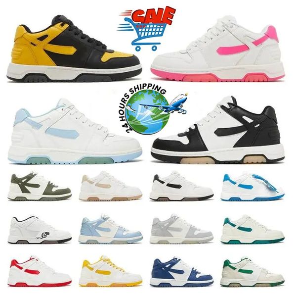Out Of Office Sneaker Low Tops Designer Casual Shoes Vintage Distressed Leather Platform Sneakers Luxury For Walking Mens Women Loafers Trainers, Color #9
Out Of Office Sneaker Low Tops Designer Casual Shoes Vintage Distressed Leather Platform Sneakers Luxury For Walking Mens Women Loafers Trainers, Color #9