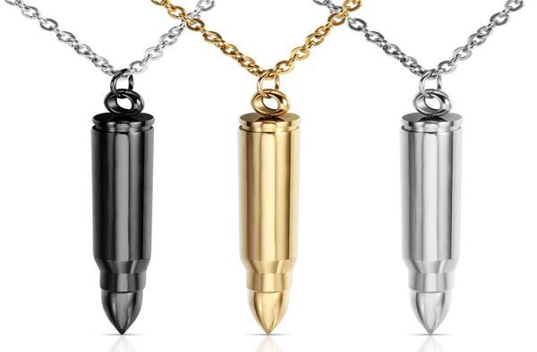 creative bullet pendant necklace for men personalized custom stainless steel bullets charm choker necklaces buyer own engraving je2308978, Silver
creative bullet pendant necklace for men personalized custom stainless steel bullets charm choker necklaces buyer own engraving je2308978, Silver