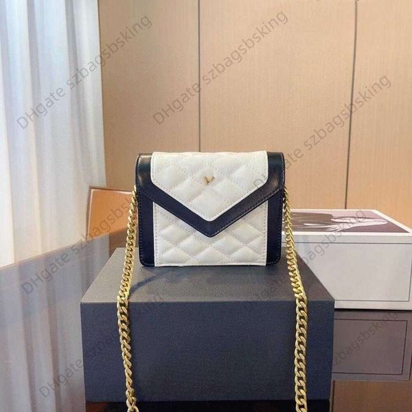 designer bag ys brand wallet new quilted shoulder handbag crossbody french high beauty chain fashion versatile popular style envelope bag
designer bag ys brand wallet new quilted shoulder handbag crossbody french high beauty chain fashion versatile popular style envelope bag