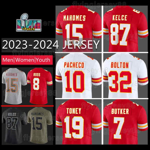 15 patrick mahomes travis kelce jersey 32 nick bolton football 10 isiah pacheco kansases city 8 justyn ross 19 kadarius toney derrick thomas, Black;red
15 patrick mahomes travis kelce jersey 32 nick bolton football 10 isiah pacheco kansases city 8 justyn ross 19 kadarius toney derrick thomas, Black;red