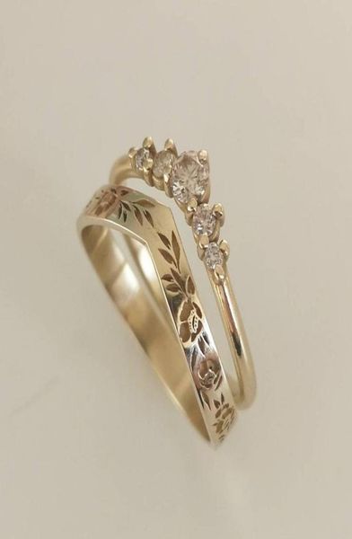 2021 personality vshaped band rings ladies wreath jewelry fashion niche hollowed out party gift proposal68467297708007, Silver
2021 personality vshaped band rings ladies wreath jewelry fashion niche hollowed out party gift proposal68467297708007, Silver