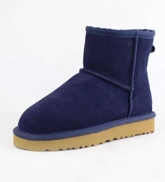 new fashion australia classic women snow boots ladies genuine cowhide leather ankle boots artificial wool warm winter boots9093854, Black
new fashion australia classic women snow boots ladies genuine cowhide leather ankle boots artificial wool warm winter boots9093854, Black