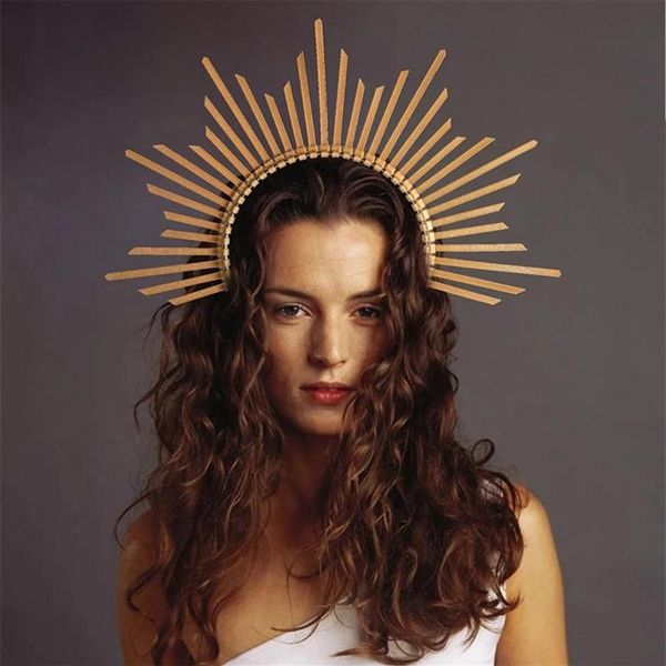 hair accessories women gold halo crown maternity pography props bridal headband star moon goddes young girl party wicca festival3127, Slivery;white
hair accessories women gold halo crown maternity pography props bridal headband star moon goddes young girl party wicca festival3127, Slivery;white