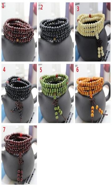 natural sandalwood buddhist buddha meditation 6mm 108 beads wood prayer bead mala bracelet with bowknot charm stretchable jewelry36297257, Black
natural sandalwood buddhist buddha meditation 6mm 108 beads wood prayer bead mala bracelet with bowknot charm stretchable jewelry36297257, Black