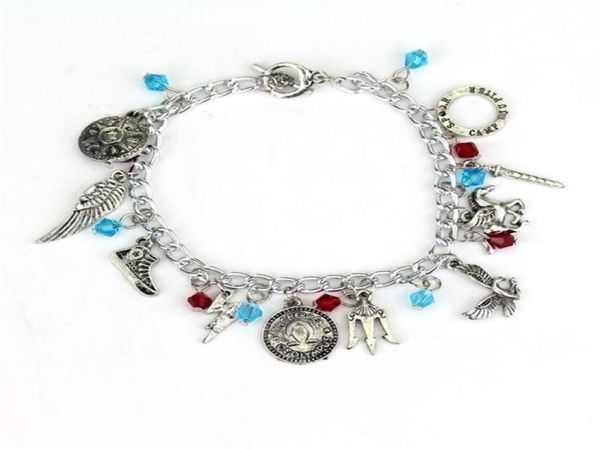 percy jackson and the olympians charms bracelets for women pendants bangles wristbands movie jewelry female link chain273u9187080, Black
percy jackson and the olympians charms bracelets for women pendants bangles wristbands movie jewelry female link chain273u9187080, Black