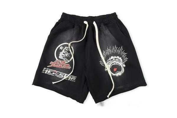 hellstar 2023 summer vintage studios heaven street men's and women's shorts drawstring extra large quick drying brie v9rp, White;black
hellstar 2023 summer vintage studios heaven street men's and women's shorts drawstring extra large quick drying brie v9rp, White;black