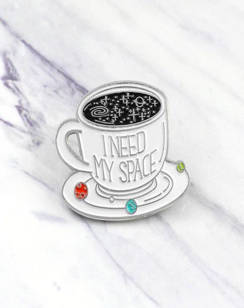 coffee cup white quoti need my spacequot special cartoon brooch creative letter lapel denim badge pins5927979, Gray
coffee cup white quoti need my spacequot special cartoon brooch creative letter lapel denim badge pins5927979, Gray