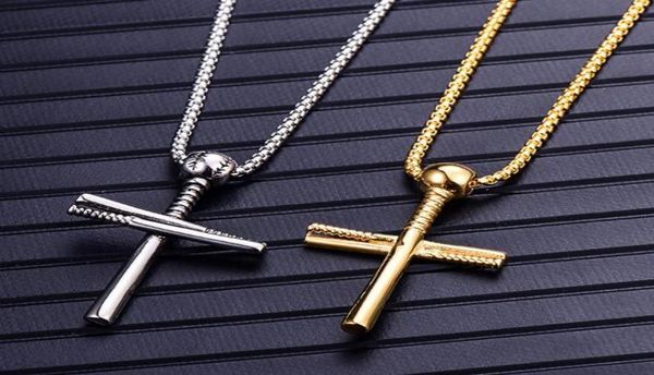 new fashion new baseball necklace europe and the united states personality stainless steel cross pendant titanium steel men039s3331331, Silver
new fashion new baseball necklace europe and the united states personality stainless steel cross pendant titanium steel men039s3331331, Silver