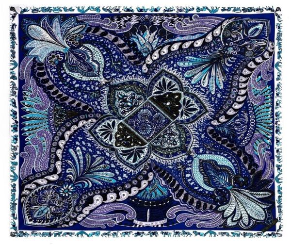 manual hand rolled twill silk scarf women cashew flowers square scarves echarpes foulards femme wrap bandana hijab 90cm7107236, Blue;gray
manual hand rolled twill silk scarf women cashew flowers square scarves echarpes foulards femme wrap bandana hijab 90cm7107236, Blue;gray