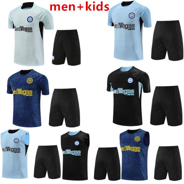 2023/2024 inter tracksuit milans jerseys lautaro chandal futbol soccer milano training suit 23/24 milans camiseta de foot inter short sleeve, Black
2023/2024 inter tracksuit milans jerseys lautaro chandal futbol soccer milano training suit 23/24 milans camiseta de foot inter short sleeve, Black