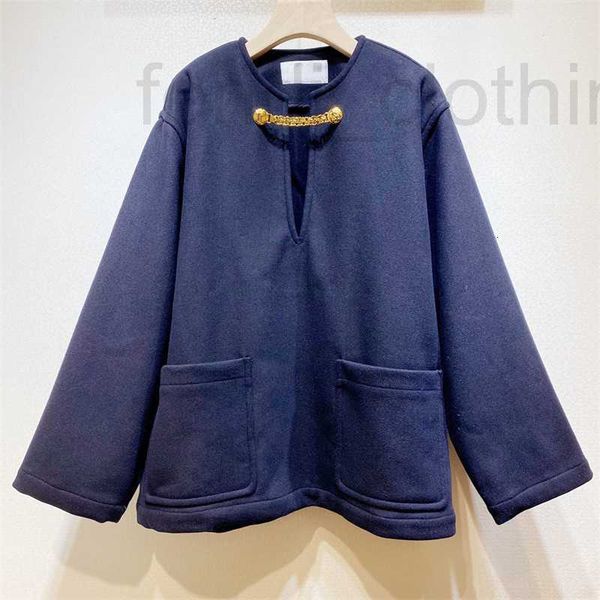 women's wool & blends designer french 20 autumn/winter new elegant style celebrity woolen double sided nylon short trench coat, Black
women's wool & blends designer french 20 autumn/winter new elegant style celebrity woolen double sided nylon short trench coat, Black