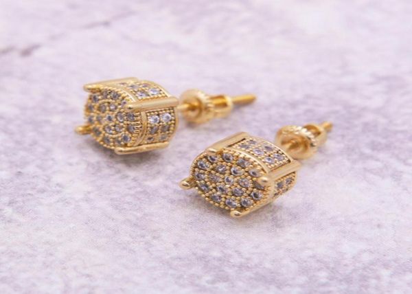 hiphop zircon earrings for men and women gold plated ear stud ice out hip hop jewelry 6026087, White
hiphop zircon earrings for men and women gold plated ear stud ice out hip hop jewelry 6026087, White