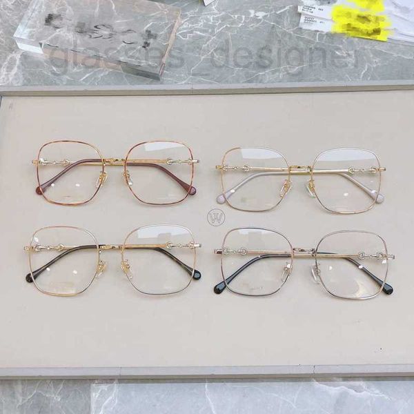 fashion sunglasses frames designer 2023 new horse titles buckle square eyeglass frame glasses ni can match in different degrees atsi, Black
fashion sunglasses frames designer 2023 new horse titles buckle square eyeglass frame glasses ni can match in different degrees atsi, Black