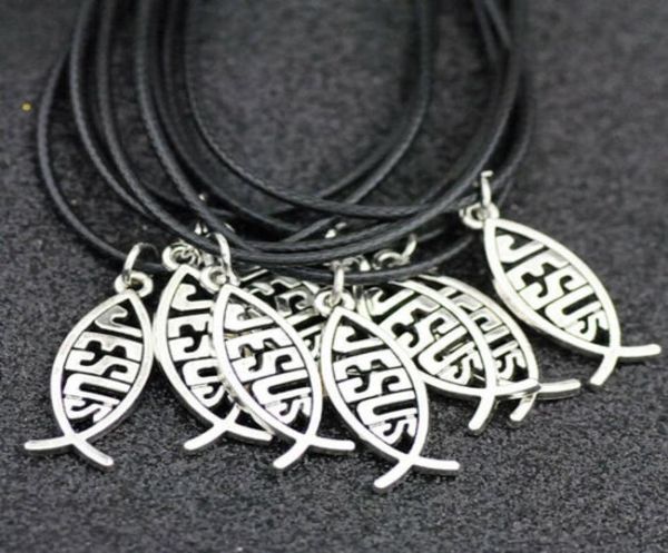 lot jewelry whole 50pcs cool jesus fish pendants alloy charms necklace ichthys jesus fish pendant necklace hj166309126, Silver
lot jewelry whole 50pcs cool jesus fish pendants alloy charms necklace ichthys jesus fish pendant necklace hj166309126, Silver