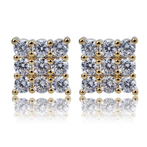 hip hop zircon earring for women iced out stud earrings with screw back hip hop men and women jewelry gifts2821754, Golden;silver
hip hop zircon earring for women iced out stud earrings with screw back hip hop men and women jewelry gifts2821754, Golden;silver