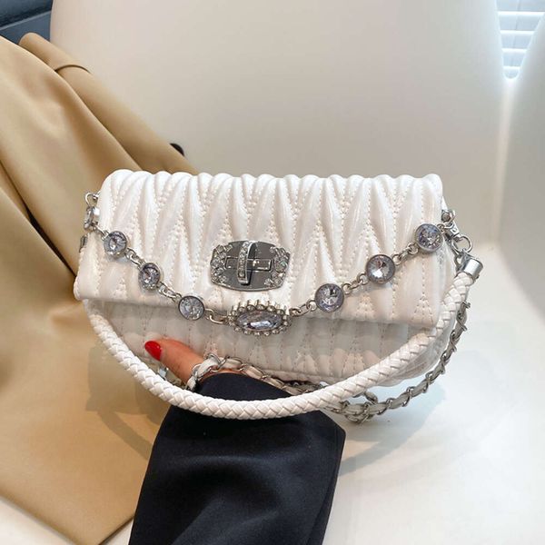 designer bags pleated cloud bag water diamond chain underarm bag shoulder handheld bag mui mui bag 737z
designer bags pleated cloud bag water diamond chain underarm bag shoulder handheld bag mui mui bag 737z