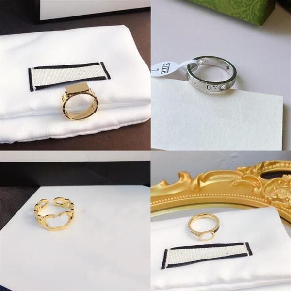 20style highly quality luxury jewelry designer item rings women love charms wedding supplies stainless steel rhinestone ring fine 2041, Silver
20style highly quality luxury jewelry designer item rings women love charms wedding supplies stainless steel rhinestone ring fine 2041, Silver