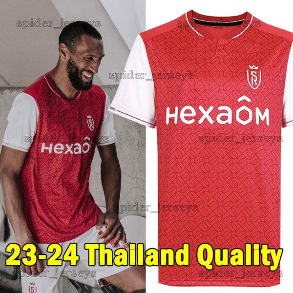 2023 2024 stade de reims soccer jerseys 23 24 balogun flips ito football shirts sierhuis abdelhamid zeneli van bergen cajuste maolida matusi, Black;yellow
2023 2024 stade de reims soccer jerseys 23 24 balogun flips ito football shirts sierhuis abdelhamid zeneli van bergen cajuste maolida matusi, Black;yellow
