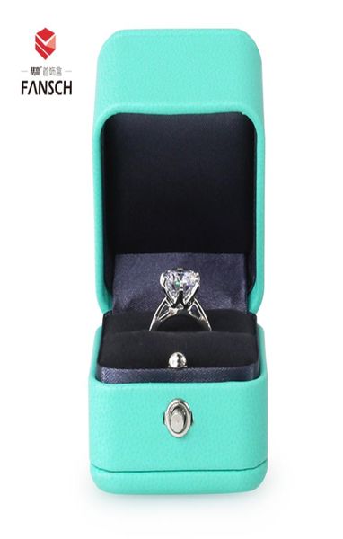 wedding proposal ring box creative brand highgrade pu leather jewelry diamond ring box difu blue7668784, Black;white
wedding proposal ring box creative brand highgrade pu leather jewelry diamond ring box difu blue7668784, Black;white