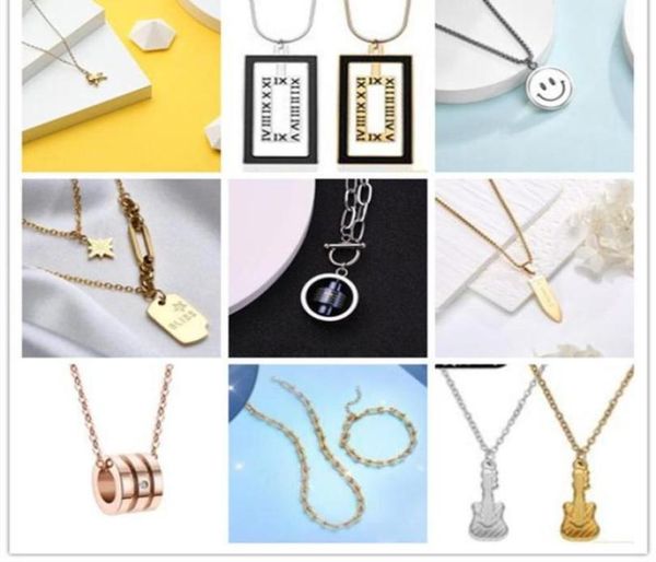 2021 bone chain designer jewelry necklace round bead silver stainless steel pendant gold fashion female all styles in the sh83742068790367
2021 bone chain designer jewelry necklace round bead silver stainless steel pendant gold fashion female all styles in the sh83742068790367