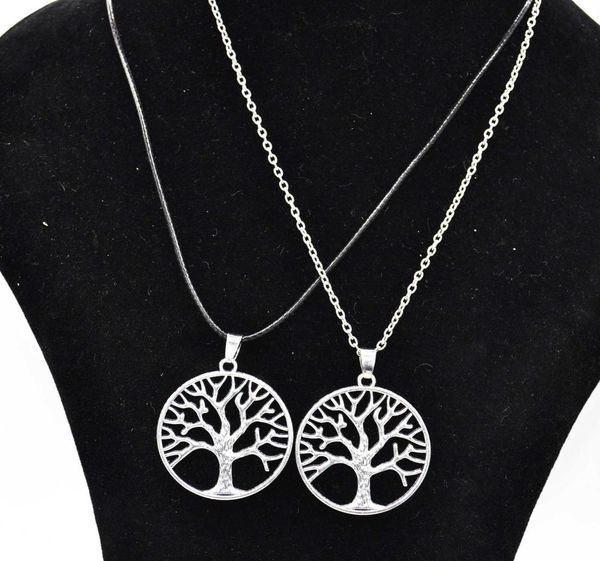 tree of life pendant necklace for women men friends gift alloy whole jewelry necklace drop leather rope8350692, Silver
tree of life pendant necklace for women men friends gift alloy whole jewelry necklace drop leather rope8350692, Silver