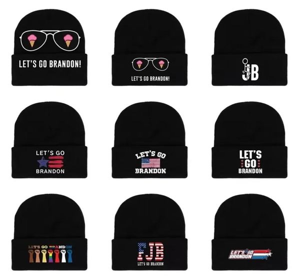 let039s go brandon black knitted hat winter warm letters printed fashion crochet hats outdoor sports ski cyclings beanie8727219, Yellow
let039s go brandon black knitted hat winter warm letters printed fashion crochet hats outdoor sports ski cyclings beanie8727219, Yellow