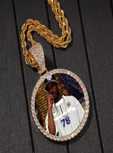 custom pos necklace fashion gold plated circle memory iced out pendant mens hip hop necklaces jewelry9140674, Silver
custom pos necklace fashion gold plated circle memory iced out pendant mens hip hop necklaces jewelry9140674, Silver