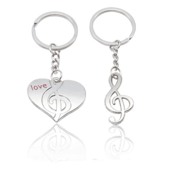 love heart couple key chain note stitching keychain 2pcs set zinc alloy good friends keyrings wholesal 1354497, Silver
love heart couple key chain note stitching keychain 2pcs set zinc alloy good friends keyrings wholesal 1354497, Silver