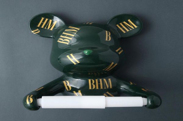 resin bear rall paper towel holder figurines nordic animal hanging tissue box holder rack interior modern wall decor6283400, Blue;slivery
resin bear rall paper towel holder figurines nordic animal hanging tissue box holder rack interior modern wall decor6283400, Blue;slivery