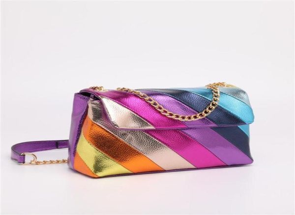 evening bags multicoloured neon rainbow jointing stitching pu handbag metallic chain straps color crossbody bagevening eveningeve6448909
evening bags multicoloured neon rainbow jointing stitching pu handbag metallic chain straps color crossbody bagevening eveningeve6448909