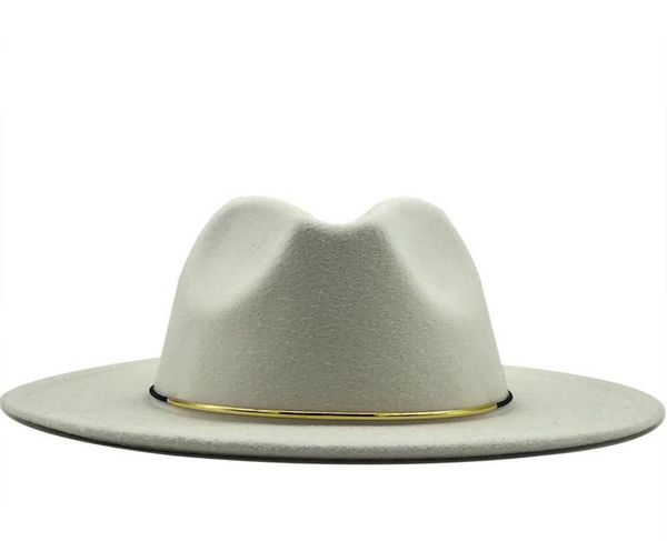 winter autumn and winter new simple lady inland fedora elegant lady widebrimmed jazz hat1043821, Blue;gray
winter autumn and winter new simple lady inland fedora elegant lady widebrimmed jazz hat1043821, Blue;gray