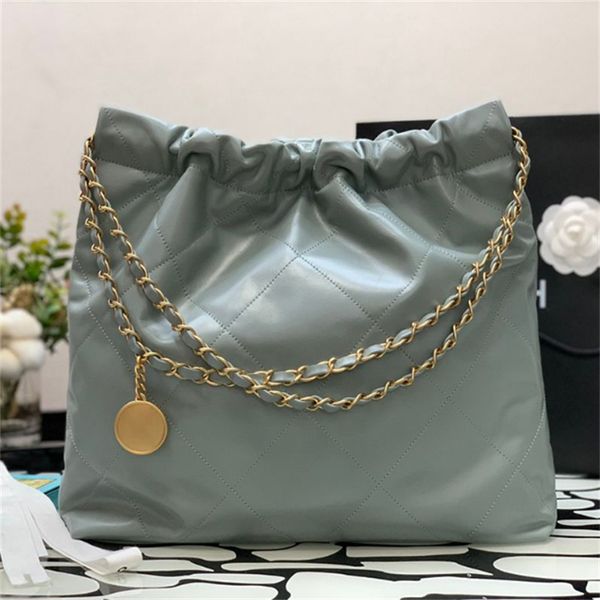 fashion luxury designer bag mini bucket bags handbag garbage bags calfskin quilted tote black hobo women shoulder gold silver chain slanting
fashion luxury designer bag mini bucket bags handbag garbage bags calfskin quilted tote black hobo women shoulder gold silver chain slanting